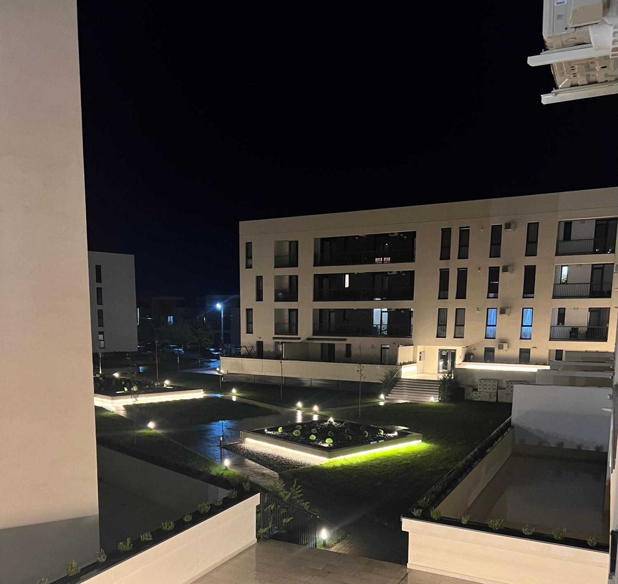 Modern Apartment In Timisoara Exterior photo