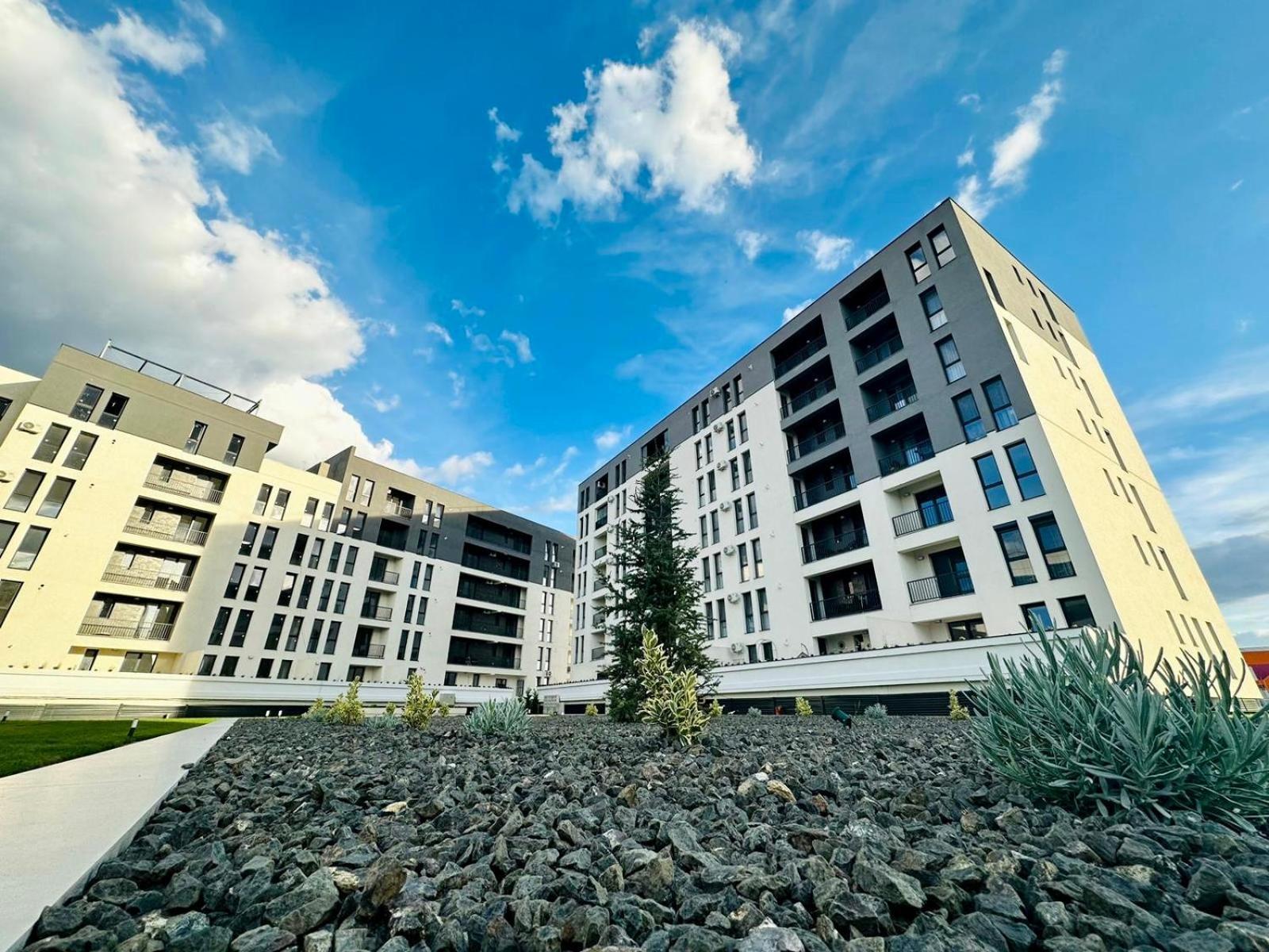 Modern Apartment In Timisoara Exterior photo